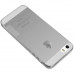 Nillkin Nature TPU Kryt Grey pro iPhone 5 / 5S / SE
