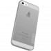 Nillkin Nature TPU Kryt Grey pro iPhone 5 / 5S / SE