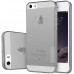 Nillkin Nature TPU Kryt Grey pro iPhone 5 / 5S / SE