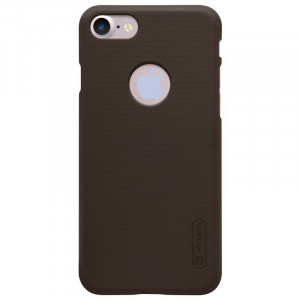 Nillkin Super Frosted Zadní Kryt pro iPhone 7 / 8 / SE (2020) Black