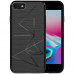 Nillkin Magic Case QI Black pro iPhone 7 / 8 / SE (2020) / SE (2022)