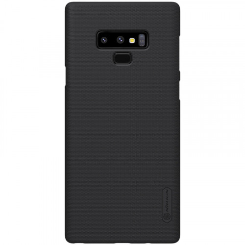 Nillkin Super Frosted Zadní Kryt pro Samsung N960 Galaxy Note9 Black Nillkin Super Frosted Zadní Kryt pro Samsung N960 Galaxy Note9 Black