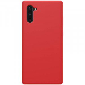 Nillkin Flex Pure Liquid Silikonový Kryt pro Samsung Galaxy Note10 Red