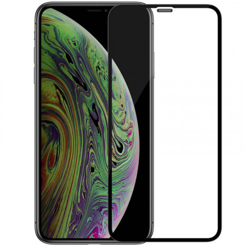 Nillkin Tvrzené Sklo XD CP+MAX Black pro iPhone Xr / iPhone 11