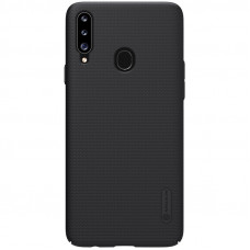 Nillkin Super Frosted Zadní Kryt pro Samsung Galaxy A20s Black