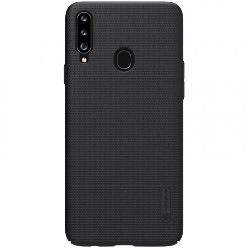 Nillkin Super Frosted Zadní Kryt pro Samsung Galaxy A20s Black