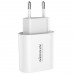 Nillkin Bijou 18W PD USB Cestovní Nabíječ White