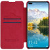 Nillkin Qin Book Pouzdro pro Huawei P40 Red