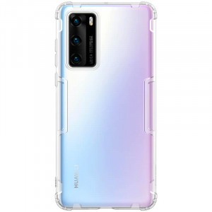 Nillkin Nature TPU Pouzdro pro Huawei P40 Transparent