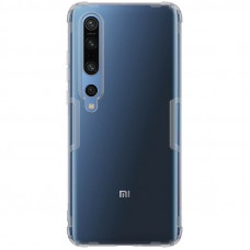 Nillkin Nature TPU Kryt pro Xiaomi Mi 10 / 10 Pro Gray