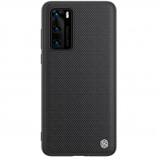 Nillkin Textured Hard Case pro Huawei P40 Black