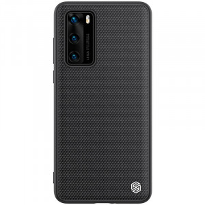 Nillkin Textured Hard Case pro Huawei P40 Black