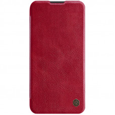 Nillkin Qin Book Pouzdro pro Huawei P40 Lite Red