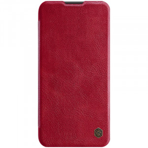 Nillkin Qin Book Pouzdro pro Huawei P40 Lite Red