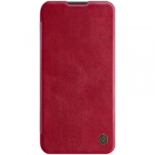 Nillkin Qin Book Pouzdro pro Huawei P40 Lite Red