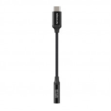 Nillkin Hifi Decode Audio Adapter Type-C / 3,5mm Black