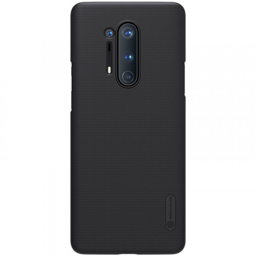 Nillkin Super Frosted Zadní Kryt pro OnePlus 8 Pro Black