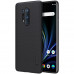 Nillkin Super Frosted Zadní Kryt pro OnePlus 8 Pro Black