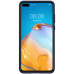 Nillkin Flex Pure Liquid Silikonové Pouzdro pro Huawei P40 Blue