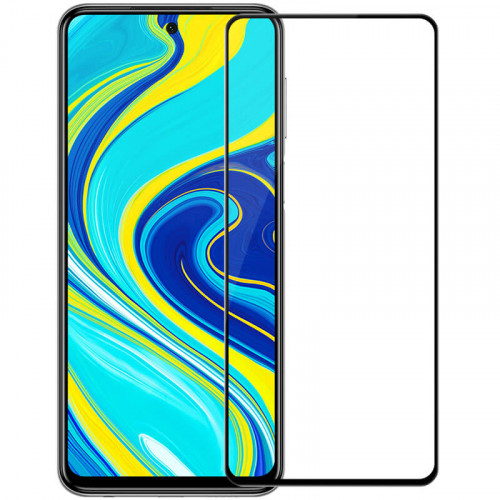 Nillkin Tvrzené Sklo 2.5D CP+ PRO Black pro Xiaomi Redmi Note 9 Pro / Note 9 Pro Max / Note 9s