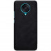 Nillkin Qin Book Pouzdro pro Xiaomi POCO F2 Pro Black