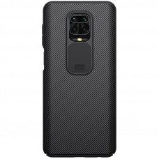 Nillkin CamShield Zadní Kryt pro Xiaomi Redmi Note 9 Pro / Note 9 Max / Note 9S Black