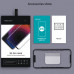Nillkin Tvrzené Sklo 3D DS+ MAX Diamond Jade Black pro Huawei P40 Pro