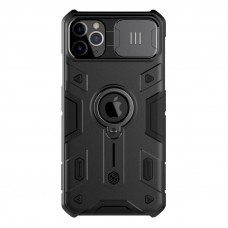 Nillkin CamShield Armor Zadní Kryt pro iPhone 11 Pro Black