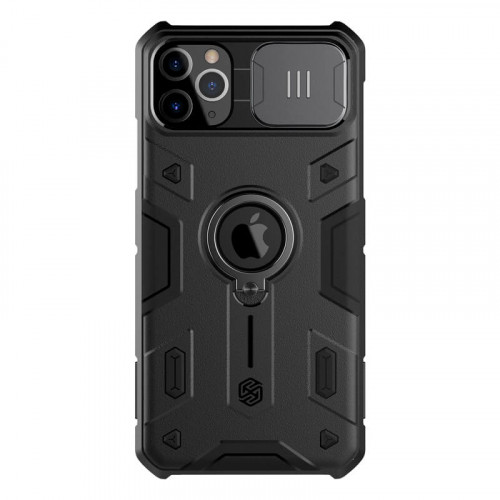 Nillkin CamShield Armor Zadní Kryt pro iPhone 11 Pro Black