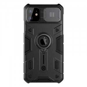 Nillkin CamShield Armor Zadní Kryt pro iPhone 11 Black