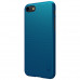 Nillkin Super Frosted Zadní Kryt pro iPhone 7 / 8 / SE (2020) / SE (2022) Peacock Blue