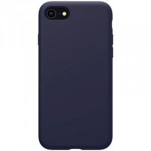 Nillkin Flex Pure Liquid Silikonové Pouzdro pro iPhone 7 / 8 / SE (2020) Blue