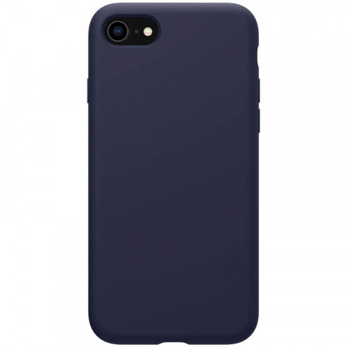 Nillkin Flex Pure Liquid Silikonové Pouzdro pro iPhone 7 / 8 / SE (2020) / SE (2022) Blue