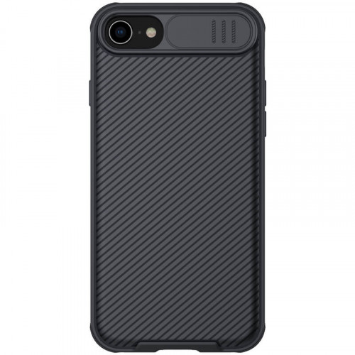 Nillkin CamShield Pro Zadní Kryt pro iPhone 7 / 8 / SE (2020) / SE (2022) Black