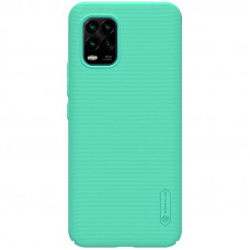 Nillkin Super Frosted Zadní Kryt pro Xiaomi Mi 10 Lite Mint Green