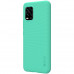 Nillkin Super Frosted Zadní Kryt pro Xiaomi Mi 10 Lite Mint Green