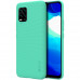 Nillkin Super Frosted Zadní Kryt pro Xiaomi Mi 10 Lite Mint Green