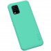 Nillkin Super Frosted Zadní Kryt pro Xiaomi Mi 10 Lite Mint Green