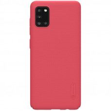 Nillkin Super Frosted Zadní Kryt pro Samsung Galaxy A31 Red