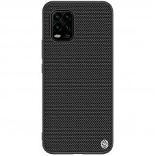 Nillkin Textured Hard Case pro Xiaomi Mi 10 Lite Black