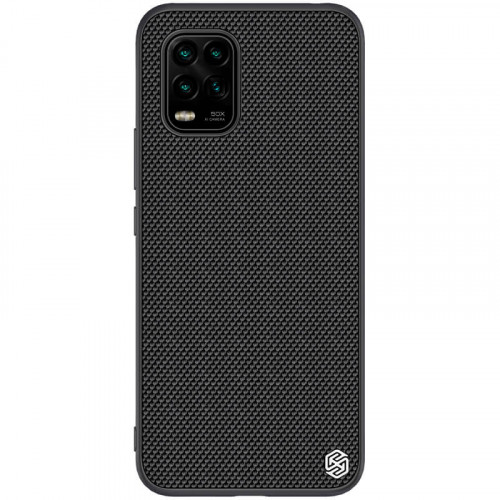 Nillkin Textured Hard Case pro Xiaomi Mi 10 Lite Black