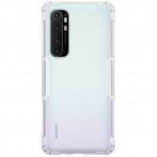 Nillkin Nature TPU Kryt pro Xiaomi Mi Note 10 Lite Transparent