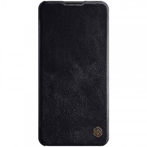 Nillkin Qin Book Pouzdro pro Samsung Galaxy A21s Black