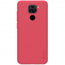 Nillkin Super Frosted Zadní Kryt pro Xiaomi Redmi Note 9 Bright Red