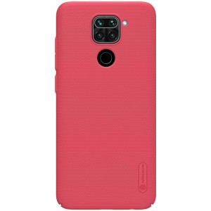 Nillkin Super Frosted Zadní Kryt pro Xiaomi Redmi Note 9 Bright Red