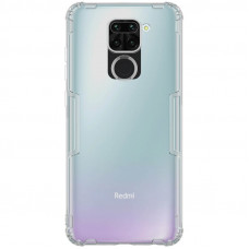 Nillkin Nature TPU Kryt pro Xiaomi Redmi Note 9 Grey