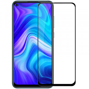 Nillkin Tvrzené Sklo XD CP+MAX Black pro Xiaomi Redmi Note 9