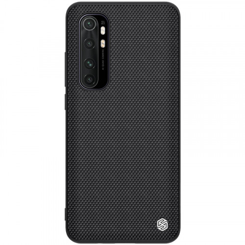 Nillkin Textured Hard Case pro Xiaomi Mi Note 10 Lite Black