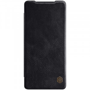Nillkin Qin Book Pouzdro pro Samsung Galaxy Note20 Black