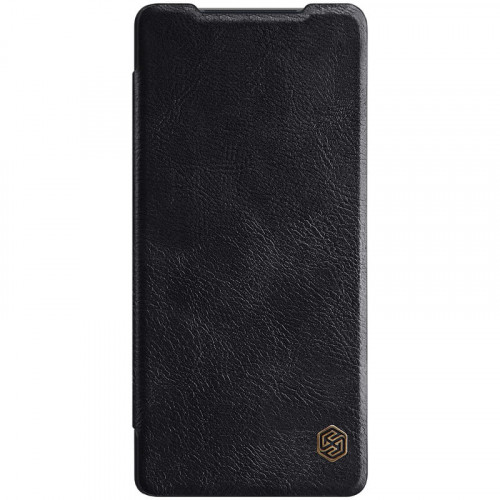 Nillkin Qin Book Pouzdro pro Samsung Galaxy Note20 Black